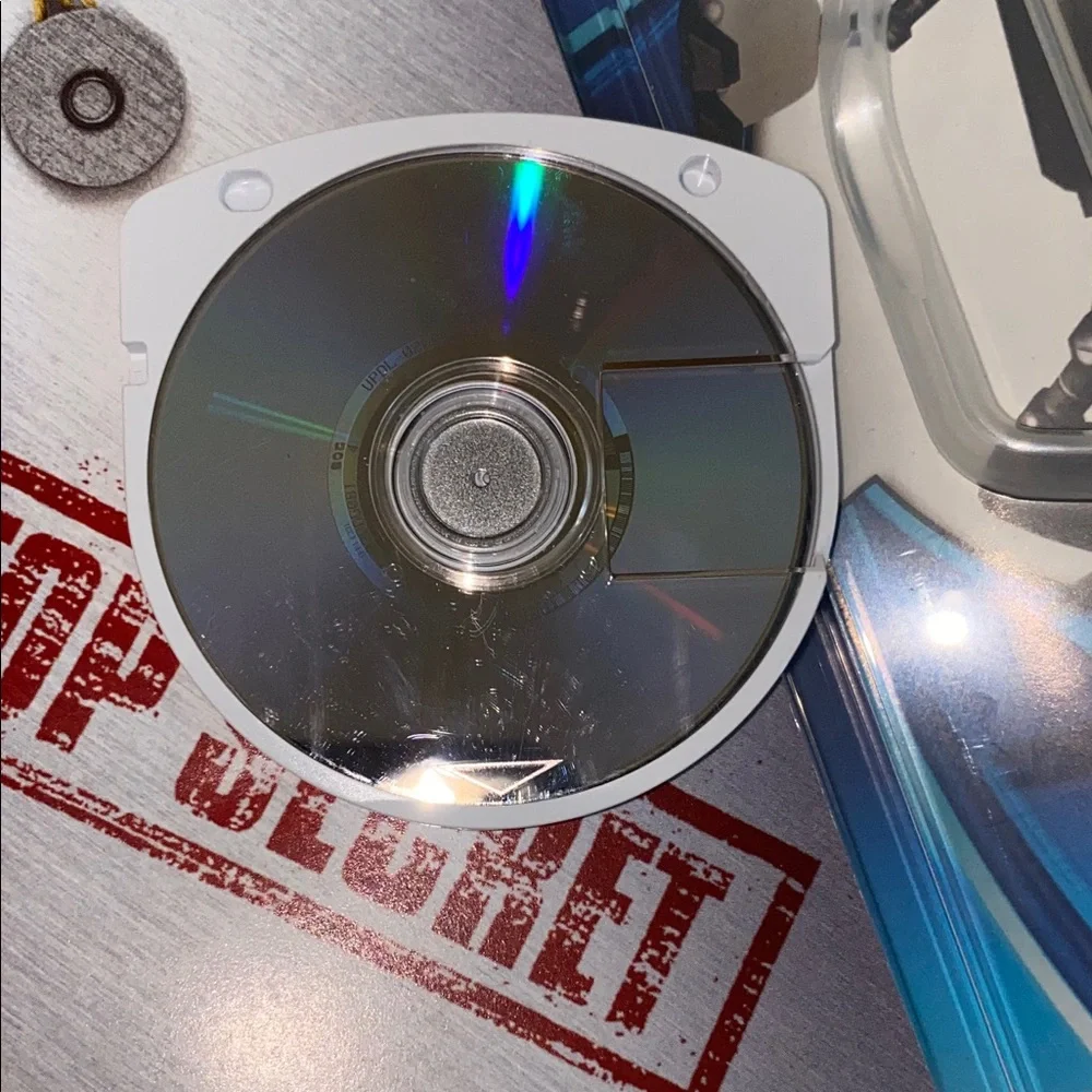 Sony Secret Agent Clank PSP Game PlayStation